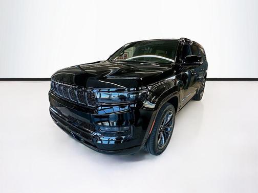 2025 Jeep Grand Wagoneer L Series II