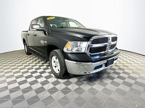 2019 RAM 1500 Classic SLT