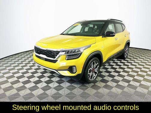2022 Kia Seltos SX