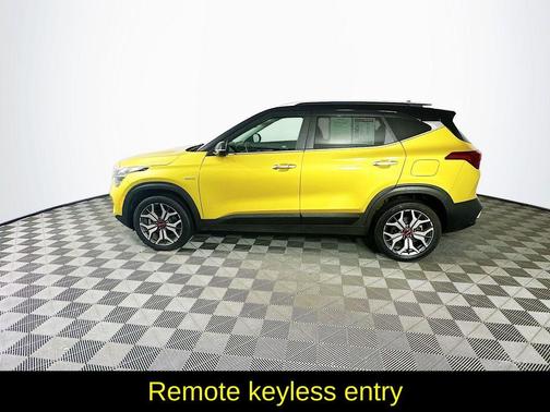 2022 Kia Seltos SX