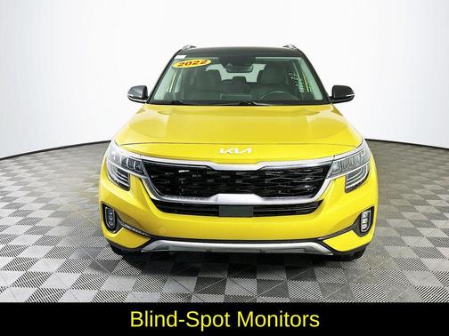 2022 Kia Seltos SX