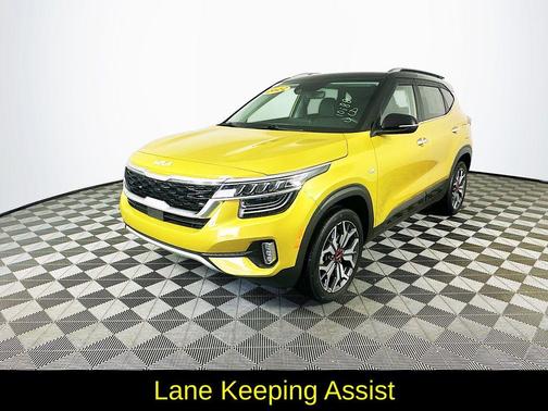 2022 Kia Seltos SX