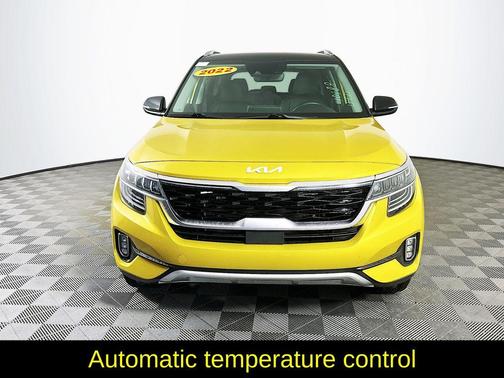 2022 Kia Seltos SX