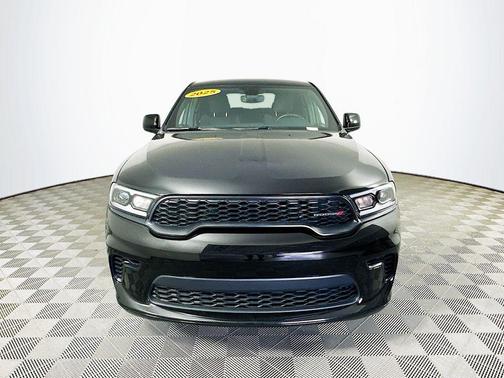 Black 2025 Dodge Durango GT