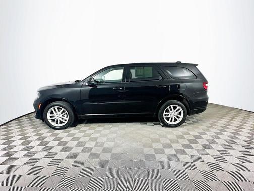 Black 2025 Dodge Durango GT