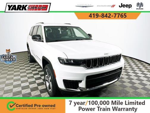 2023 Jeep Grand Cherokee L Limited