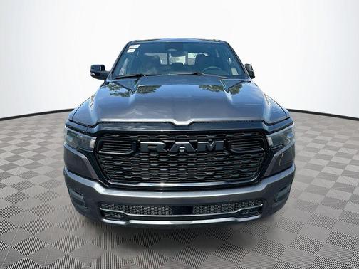 Gray 2026 RAM 1500 Big Horn/Lone Star