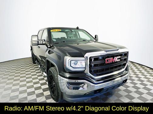 2016 GMC Sierra 1500 Base