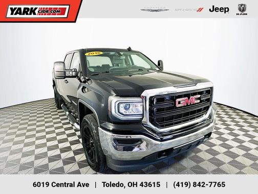 2016 GMC Sierra 1500 Base