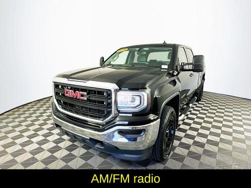 2016 GMC Sierra 1500 Base