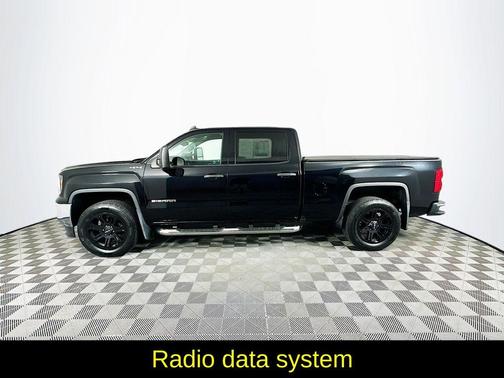 2016 GMC Sierra 1500 Base