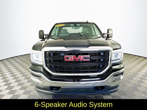 2016 GMC Sierra 1500 Base
