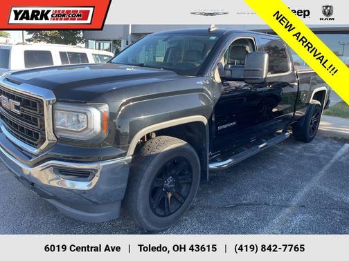 2016 GMC Sierra 1500 Base