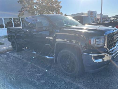 2016 GMC Sierra 1500 Base