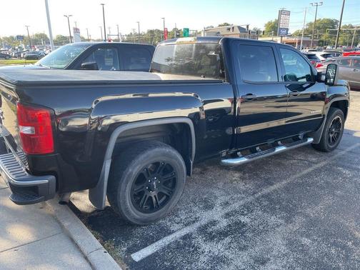 2016 GMC Sierra 1500 Base