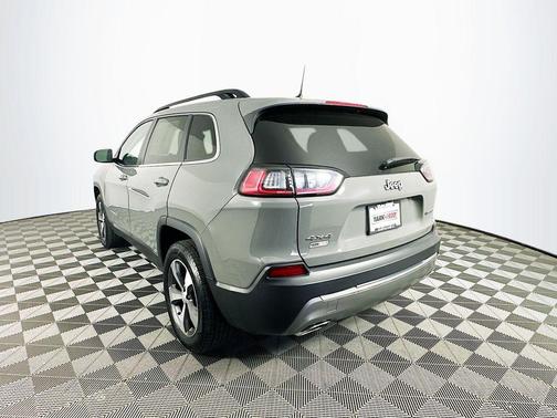 2022 Jeep Cherokee Limited