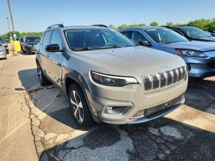 2022 Jeep Cherokee Limited