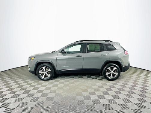 2022 Jeep Cherokee Limited