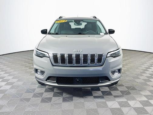 2022 Jeep Cherokee Limited