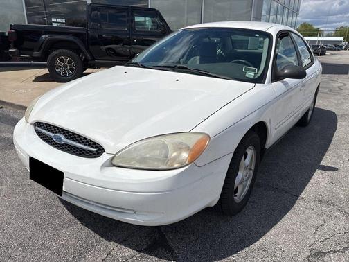 2003 Ford Taurus SES