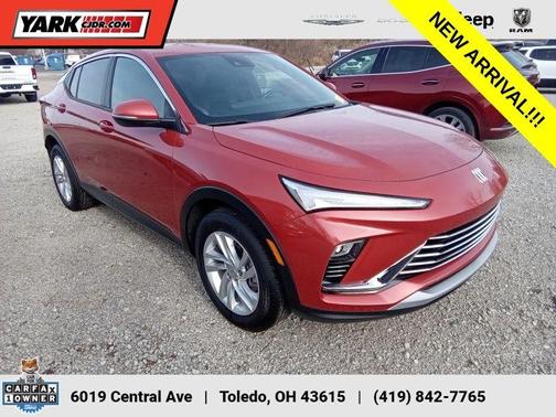 2024 Buick Envista Preferred