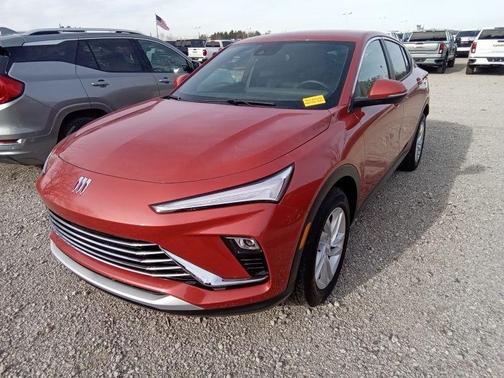 2024 Buick Envista Preferred