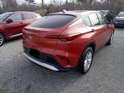 2024 Buick Envista Preferred