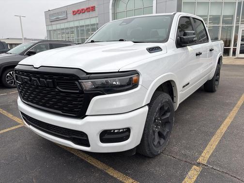 2025 RAM 1500 Big Horn/Lone Star