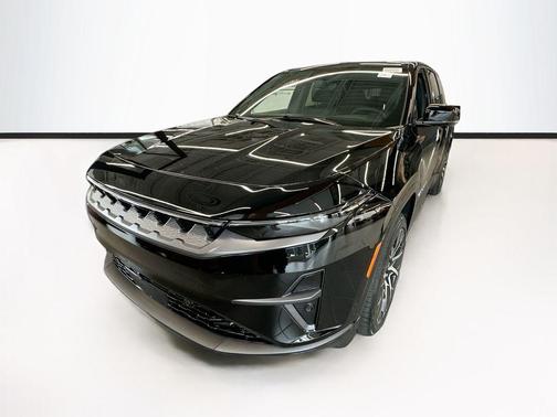 2025 Jeep Wagoneer S Limited