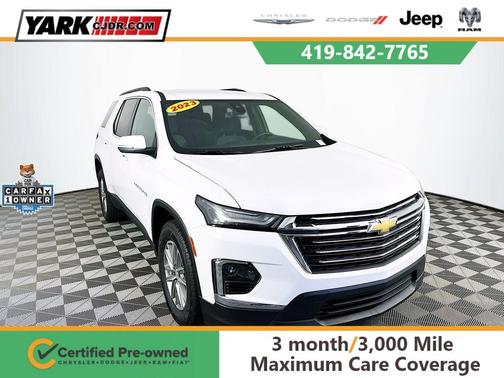 2023 Chevrolet Traverse LT Cloth