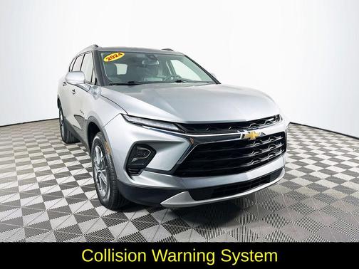 2024 Chevrolet Blazer LT