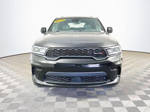 Black 2025 Dodge Durango GT