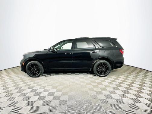 Black 2025 Dodge Durango GT