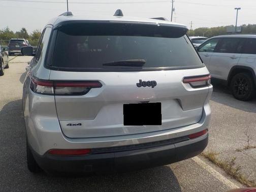 2024 Jeep Grand Cherokee L Laredo
