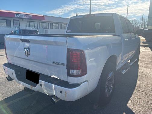 2013 RAM 1500 Sport