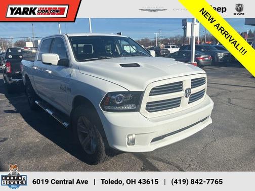 2013 RAM 1500 Sport