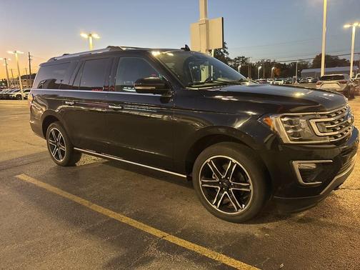 2021 Ford Expedition Max Limited