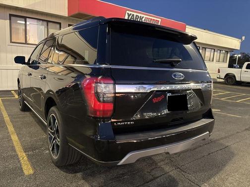 2021 Ford Expedition Max Limited