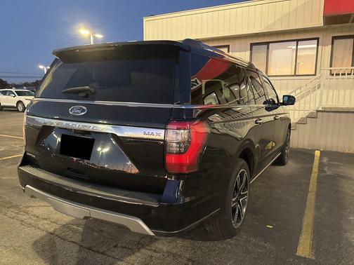 2021 Ford Expedition Max Limited