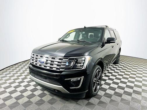 2021 Ford Expedition Max Limited