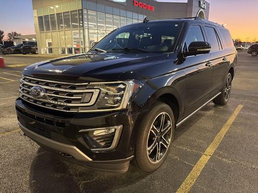 2021 Ford Expedition Max Limited