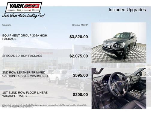 2021 Ford Expedition Max Limited