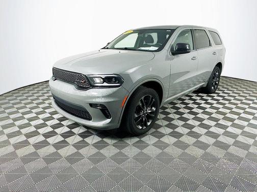 2021 Dodge Durango SXT