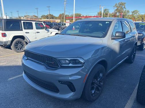 2021 Dodge Durango SXT