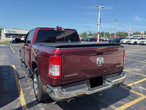 2022 RAM 1500 Big Horn