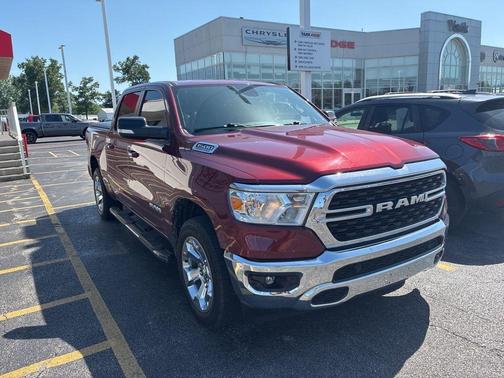 2022 RAM 1500 Big Horn