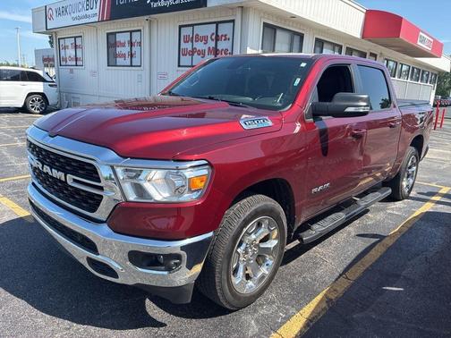 2022 RAM 1500 Big Horn