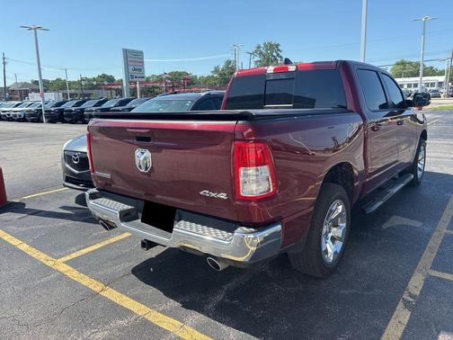 2022 RAM 1500 Big Horn