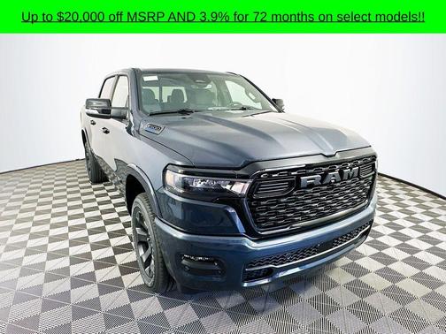 2025 RAM 1500 Big Horn/Lone Star