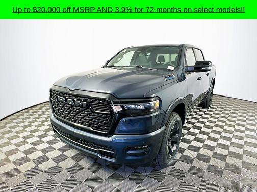 2025 RAM 1500 Big Horn/Lone Star